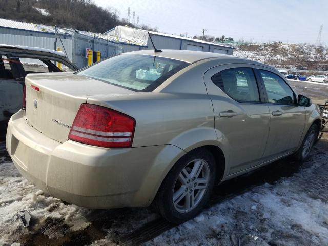 2010 DODGE AVENGER EX 1B3CC1FB5AN235339