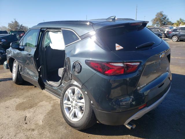 2020 CHEVROLET BLAZER 3GNKBBRA6LS655603