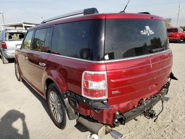2016 FORD FLEX SEL 2FMGK5C82GBA20634