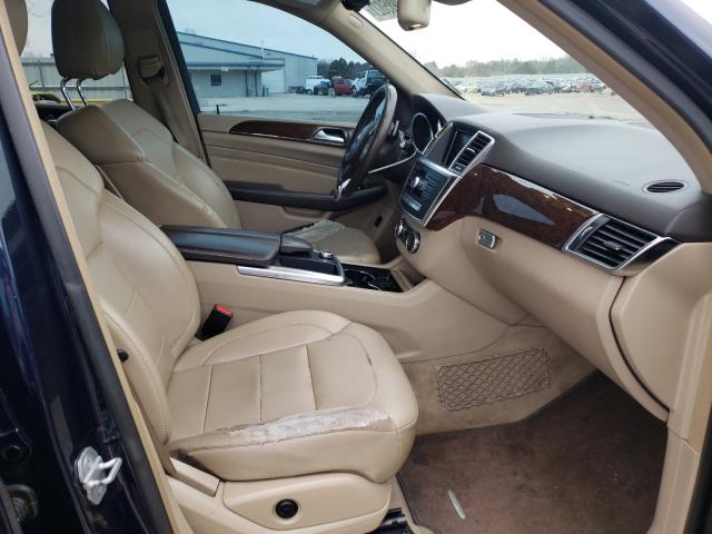 2012 MERCEDES-BENZ ML 350 4MA 4JGDA5HB1CA034380