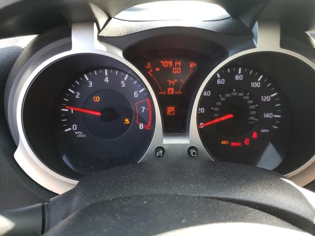 2013 NISSAN JUKE JN8AF5MR6DT222057