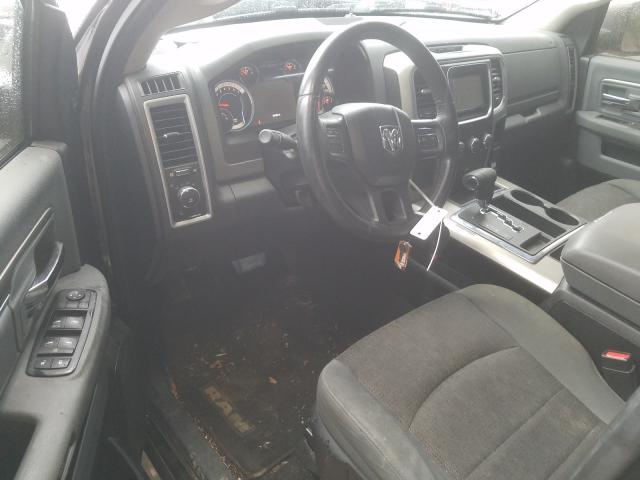 2013 RAM 1500 SLT 1C6RR6GT5DS627486
