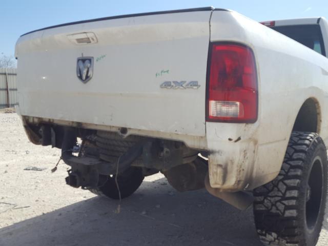 2010 DODGE RAM 2500 3D7LT2ELXAG106932