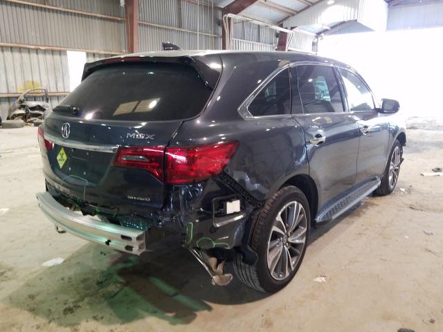 2019 ACURA MDX TECHNO 5J8YD4H59KL015212