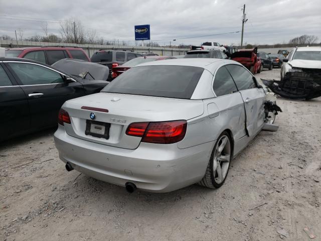2011 BMW 335 I WBADX7C55BE261480