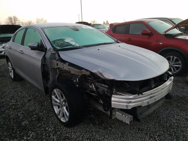 2015 CHRYSLER 200 LIMITE - 1C3CCCAB4FN641755