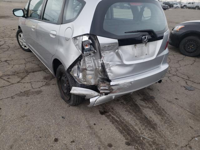 2013 HONDA FIT JHMGE8H36DC063328