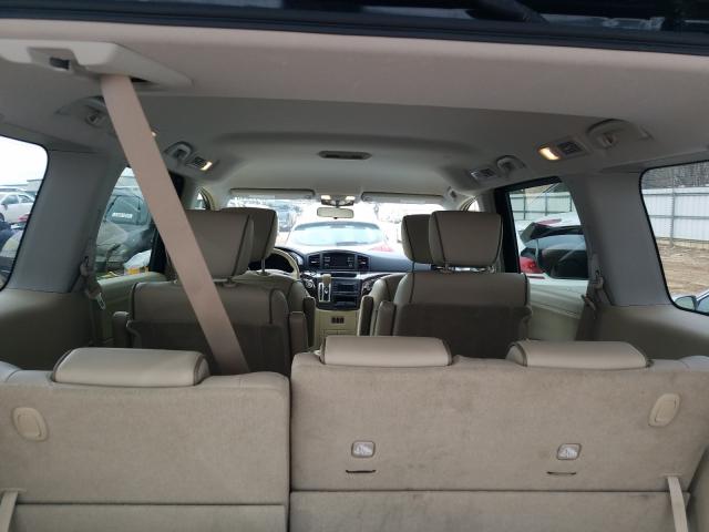2014 NISSAN QUEST S JN8AE2KP1E9106878