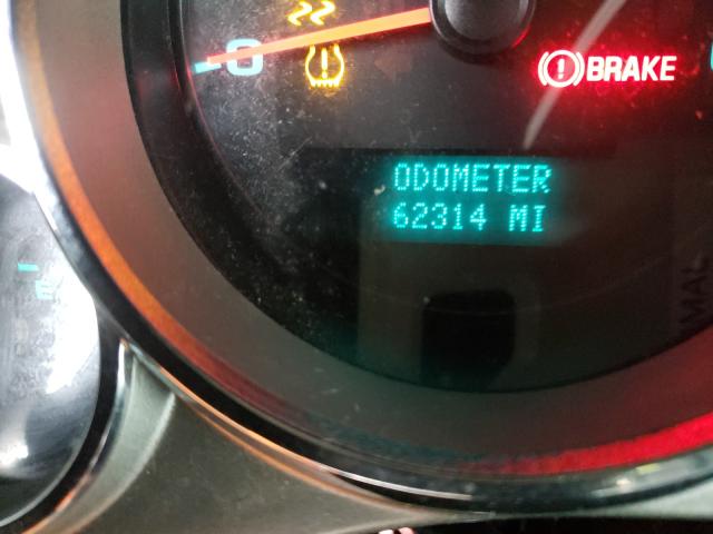 2012 GMC SIERRA C25 1GT21ZCG9CZ197429