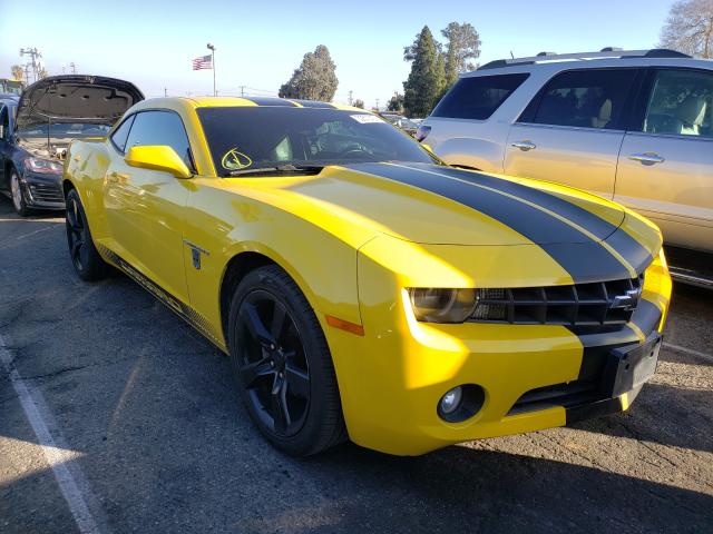 2010 CHEVROLET CAMARO LT 2G1FC1EV8A9147257
