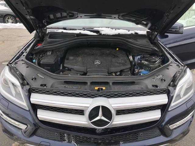 2015 MERCEDES-BENZ GL 350 BLU 4JGDF2EEXFA520575