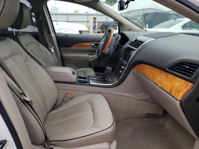 2014 LINCOLN MKX 2LMDJ8JK5EBL03827