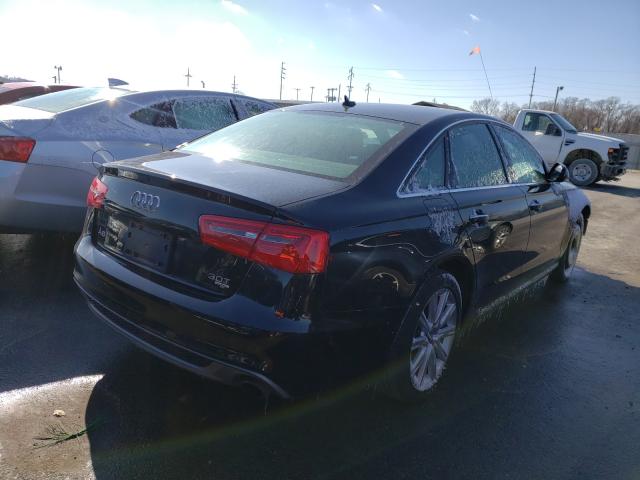 2015 AUDI A6 PREMIUM WAUFGAFC7FN007212