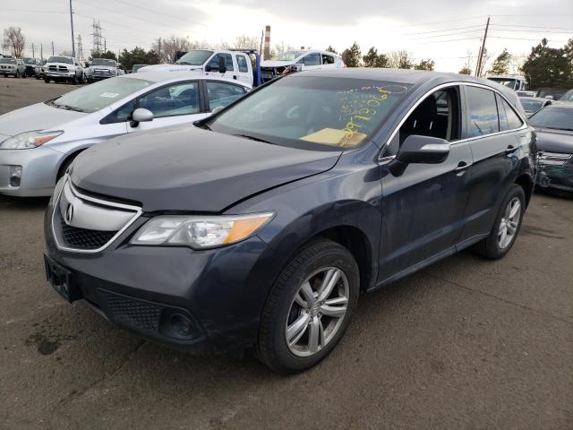 2013 ACURA RDX 5J8TB4H36DL010454