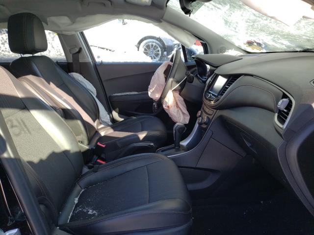 2017 CHEVROLET TRAX 1LT 3GNCJLSB6HL267126