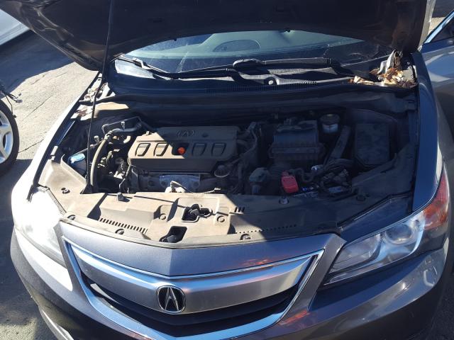 2014 ACURA ILX 20 19VDE1F38EE013712