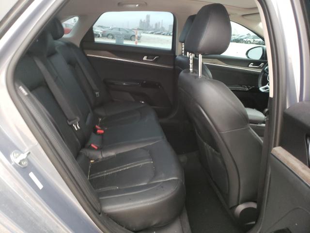 2021 KIA K5 EX 5XXG34J25MG008483
