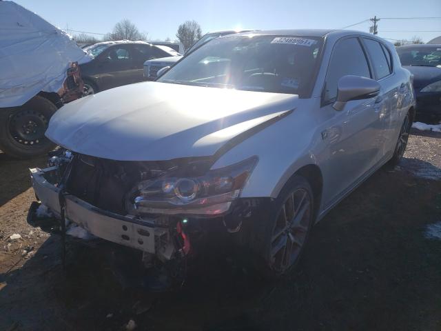 2014 LEXUS CT 200 JTHKD5BH0E2194715