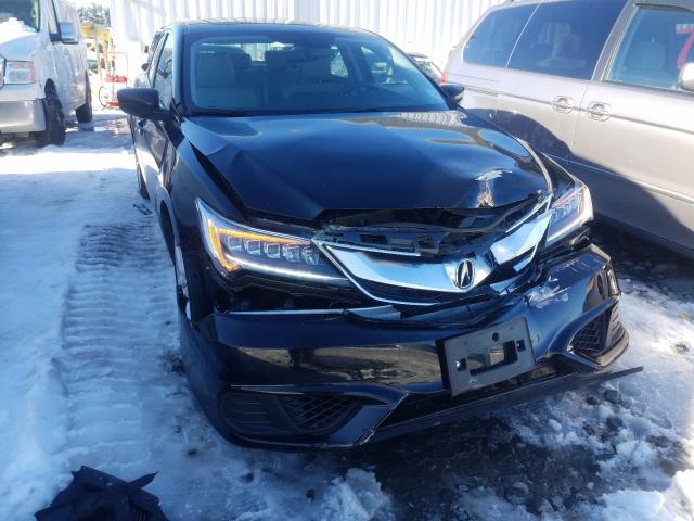 2017 ACURA ILX PREMIU 19UDE2F71HA012281