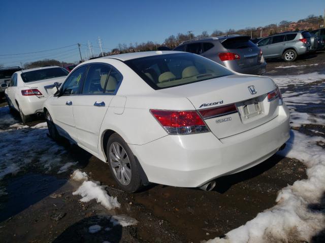 2012 HONDA ACCORD EXL 1HGCP3F8XCA028640