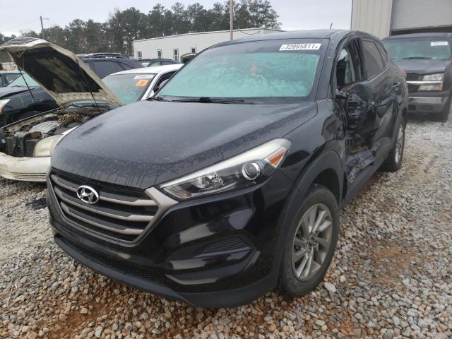 2016 HYUNDAI TUCSON SE KM8J23A4XGU161620