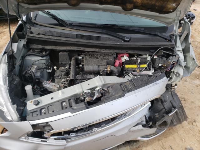 2017 MITSUBISHI MIRAGE SE ML32A4HJ2HH017361
