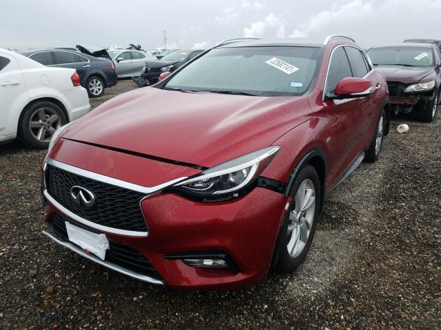 2018 INFINITI QX30 BASE SJKCH5CP1JA058977