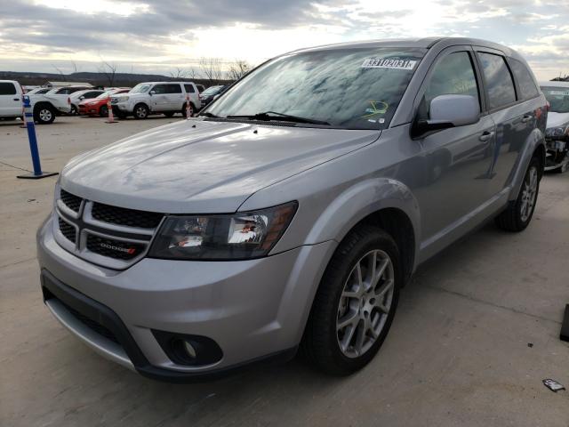2019 DODGE JOURNEY GT 3C4PDDEG3KT695032