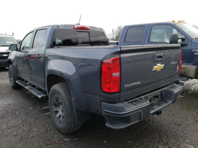 2017 CHEVROLET COLORADO L - 1GCPTCE14H1282075