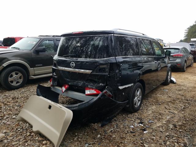 2014 NISSAN QUEST S JN8AE2KP1E9106878