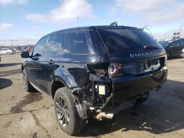2018 LAND ROVER DISCOVERY SALCP2RX0JH746769