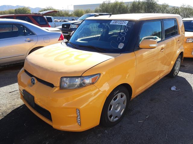2013 TOYOTA SCION XB JTLZE4FE4DJ034224