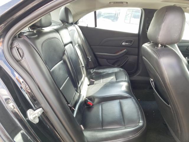 2013 CHEVROLET MALIBU LTZ 1G11H5SA1DF337899