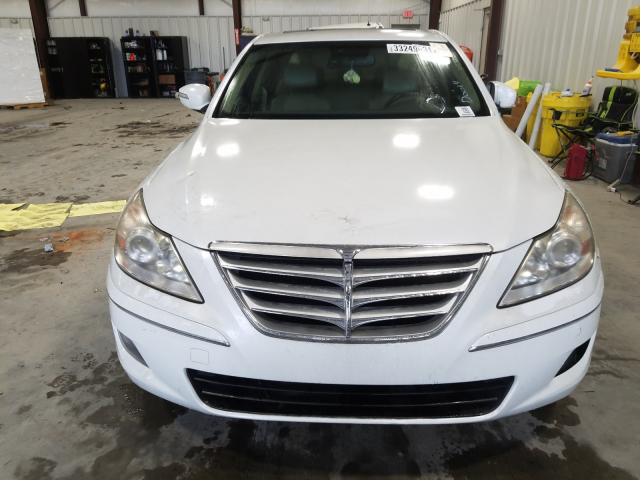 2010 HYUNDAI GENESIS 4. KMHGC4DF9AU087110