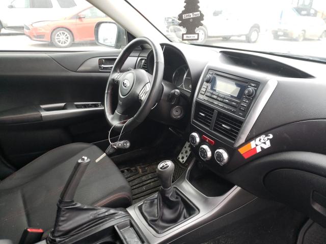 2011 SUBARU IMPREZA WR JF1GV7E65BG524184