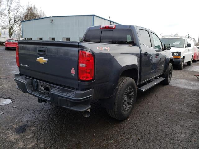 2017 CHEVROLET COLORADO L - 1GCPTCE14H1282075