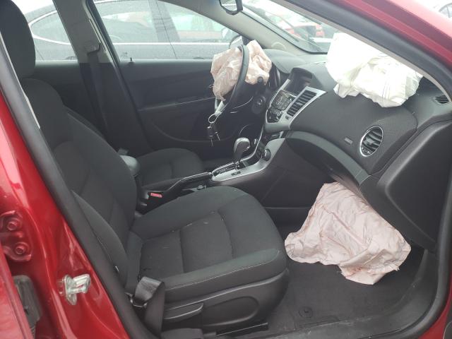 2012 CHEVROLET CRUZE ECO 1G1PJ5SC4C7100140