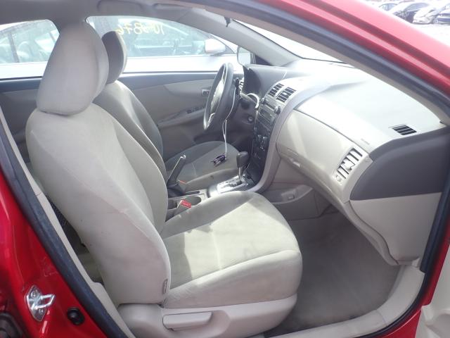 2010 TOYOTA COROLLA BA 1NXBU4EE2AZ310519