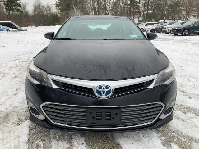 2014 TOYOTA AVALON HYB 4T1BD1EB3EU026665