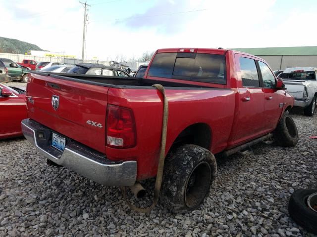 2011 DODGE RAM 2500 3D7UT2CL1BG509996