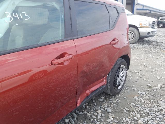 2021 KIA SOUL LX KNDJ23AU8M7766752