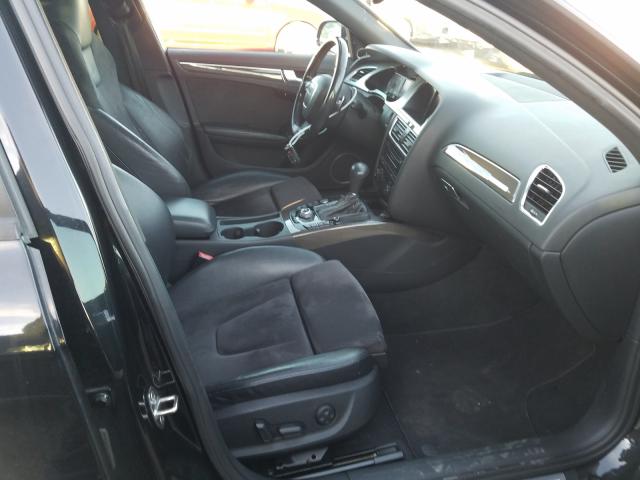 2012 AUDI S4 PRESTIG - WAUKGAFL7CA065905