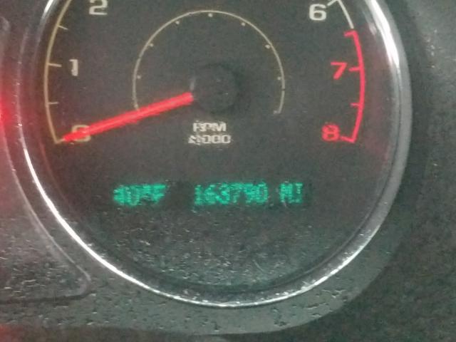 2010 CHEVROLET COBALT 1LT 1G1AD5F50A7162334