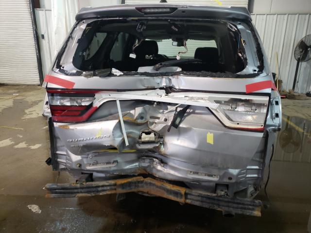 2014 DODGE DURANGO SX 1C4RDJAGXEC286829