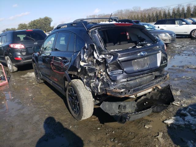 2014 SUBARU XV JF2GPAVC9E8278652