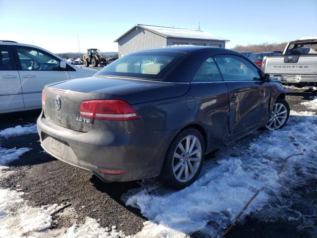 2014 VOLKSWAGEN EOS KOMFOR WVWBW8AH1EV001226