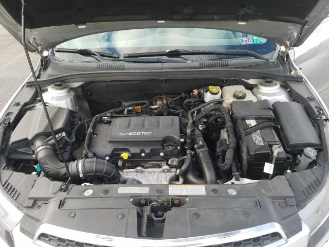 2012 CHEVROLET CRUZE ECO 1G1PJ5SC2C7188606