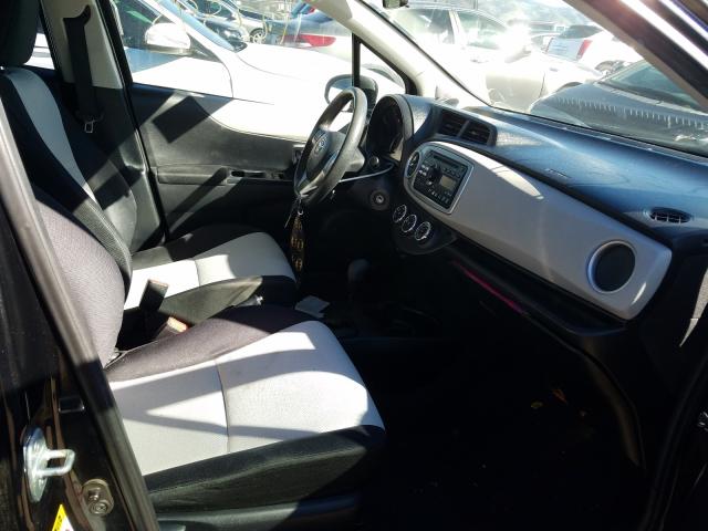2013 TOYOTA YARIS JTDKTUD36DD548580