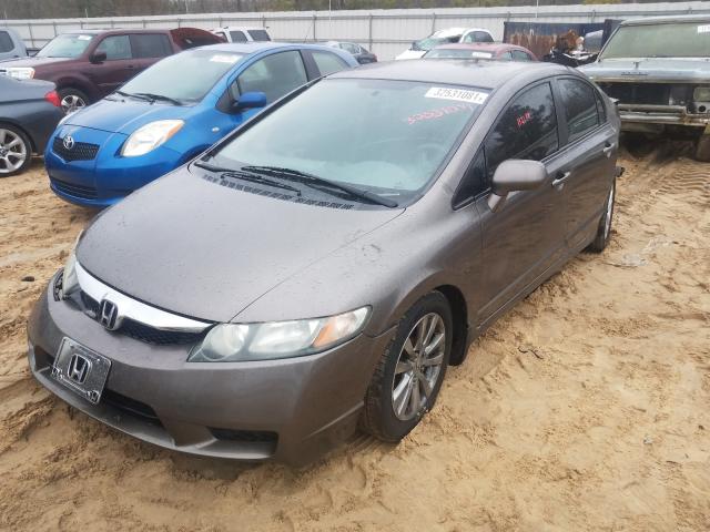 2011 HONDA CIVIC LX 19XFA1F51BE040291