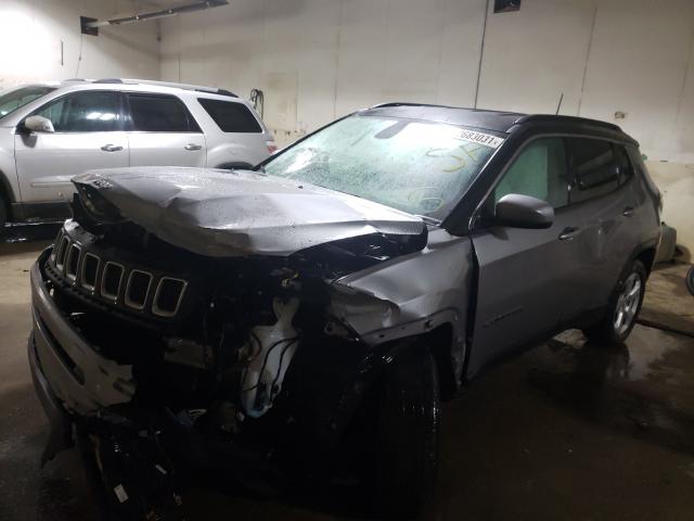 2018 JEEP COMPASS LA 3C4NJDBB6JT307783